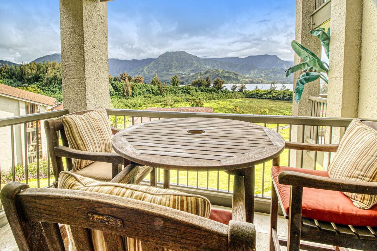 Hanalei Bay Resort 4204 Princeville Eksteriør billede