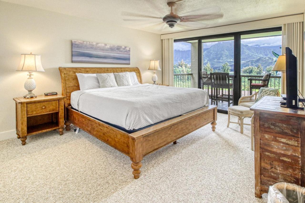 Hanalei Bay Resort 4204 Princeville Eksteriør billede