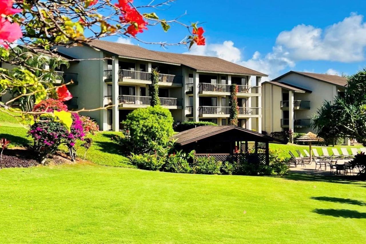 Hanalei Bay Resort 4204 Princeville Eksteriør billede
