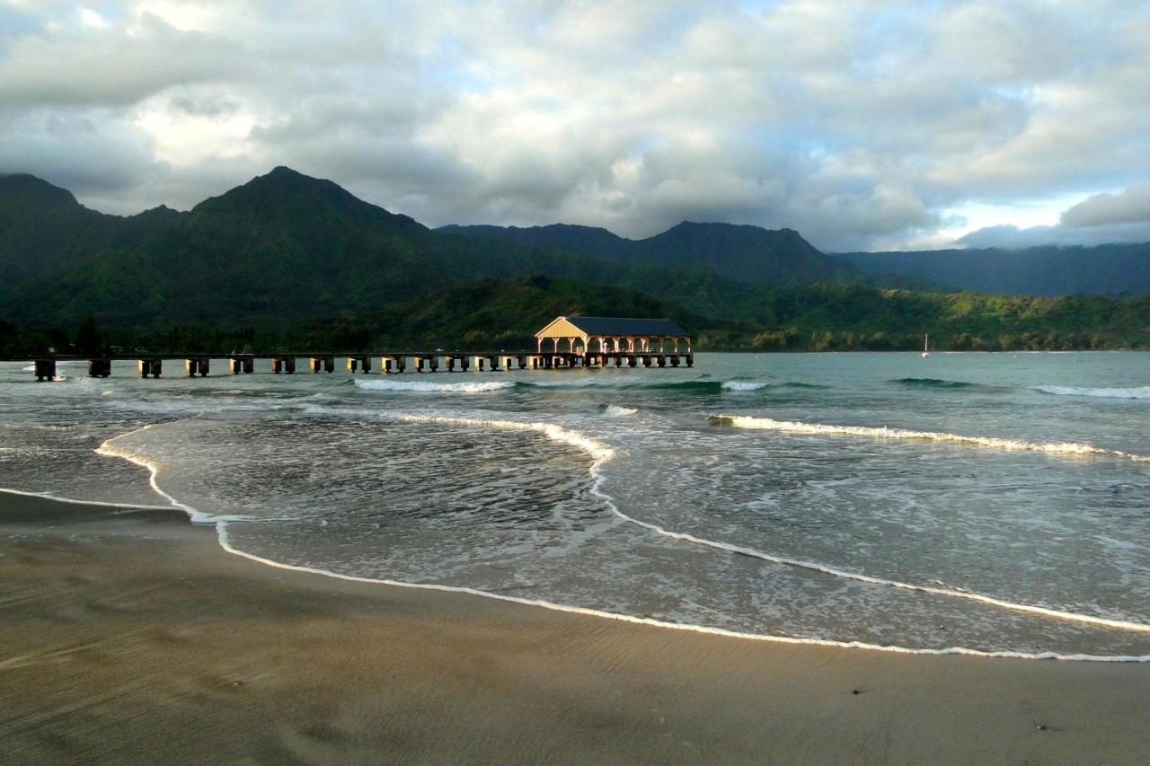 Hanalei Bay Resort 4204 Princeville Eksteriør billede